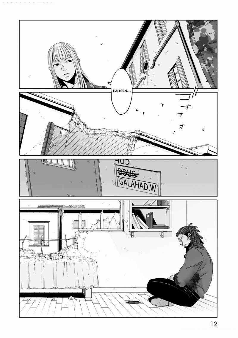 Thế Lực Ngầm - Chapter 29 - Trang 14