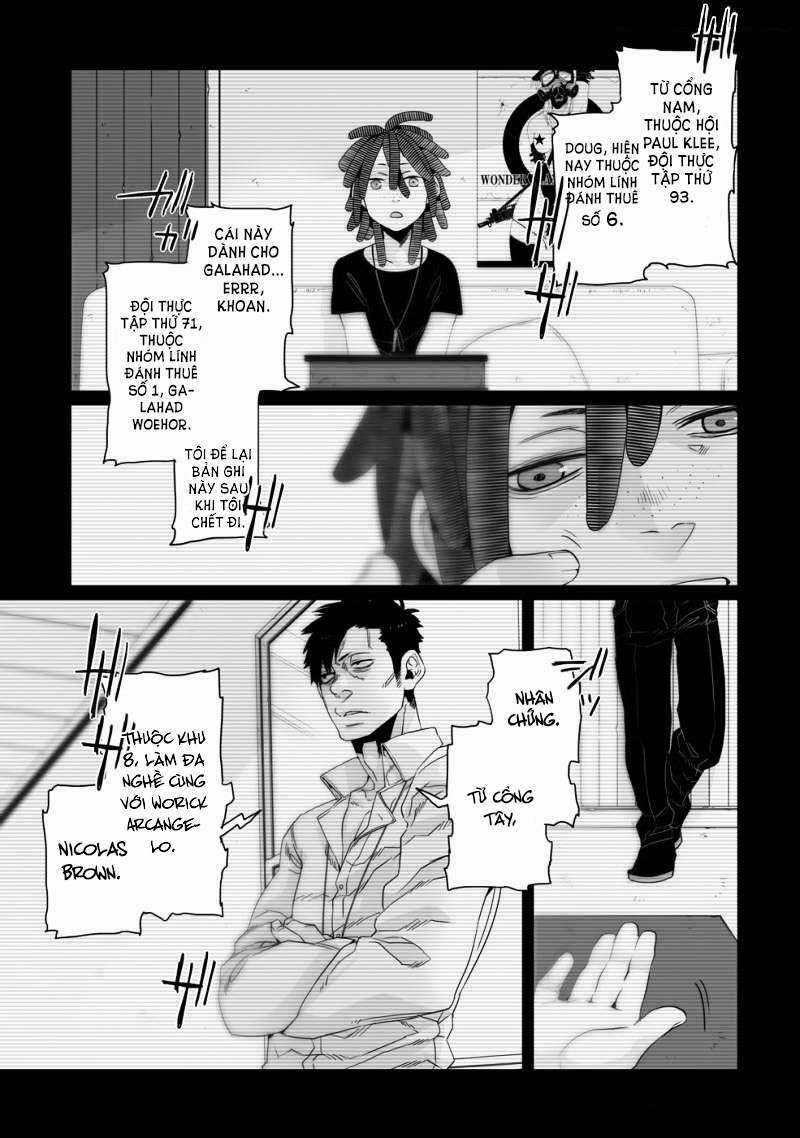 Thế Lực Ngầm - Chapter 29 - Trang 17