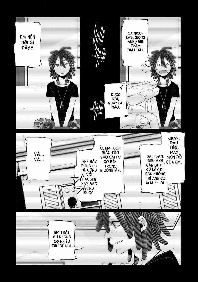 Thế Lực Ngầm - Chapter 29 - Trang 18