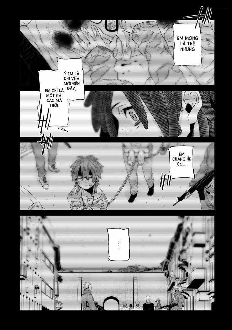 Thế Lực Ngầm - Chapter 29 - Trang 19