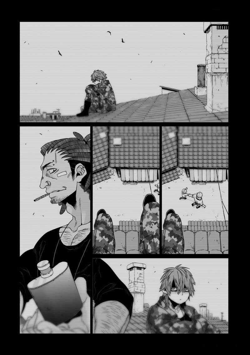 Thế Lực Ngầm - Chapter 29 - Trang 20