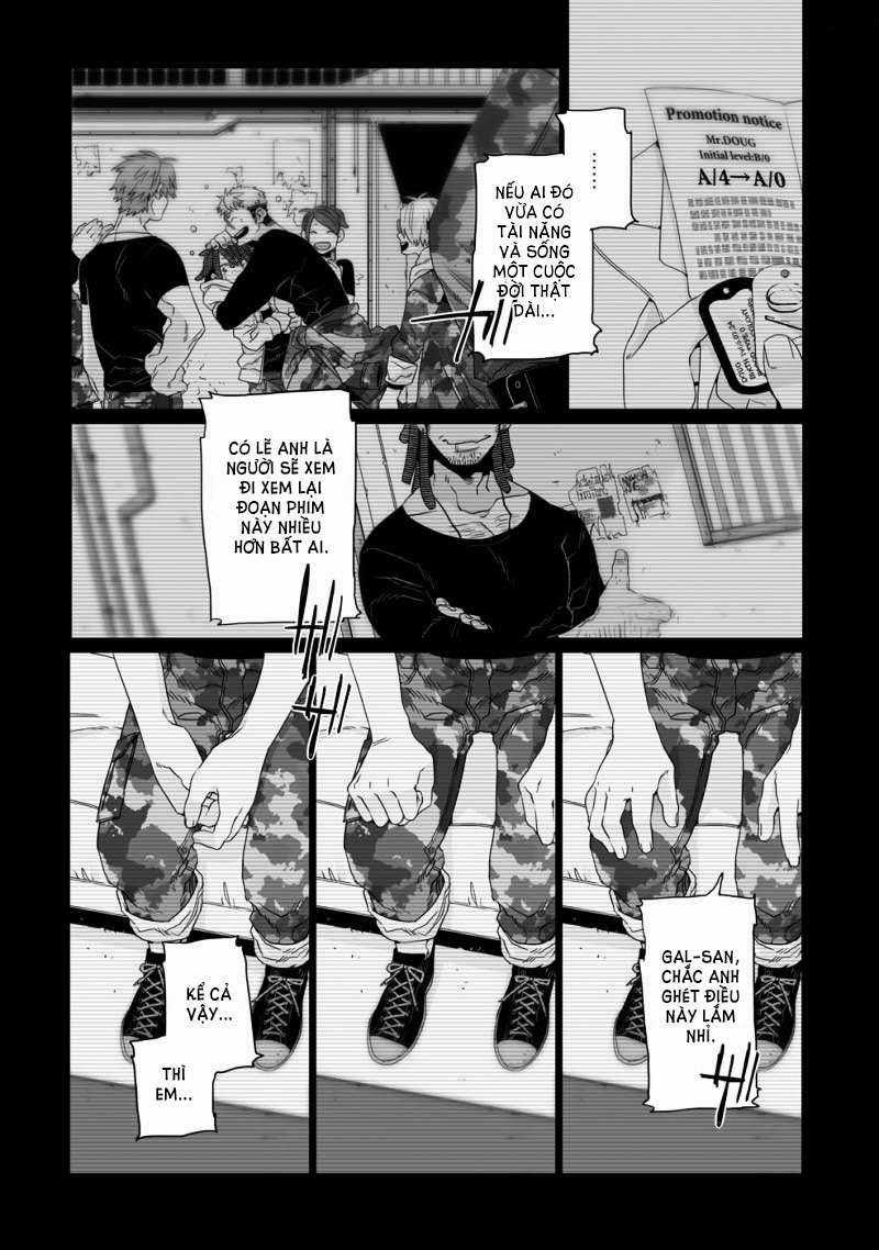 Thế Lực Ngầm - Chapter 29 - Trang 22