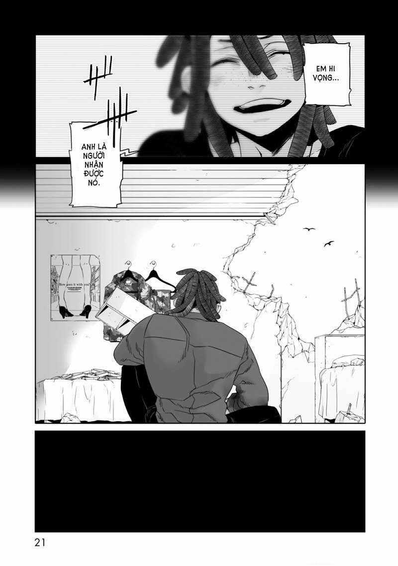 Thế Lực Ngầm - Chapter 29 - Trang 23