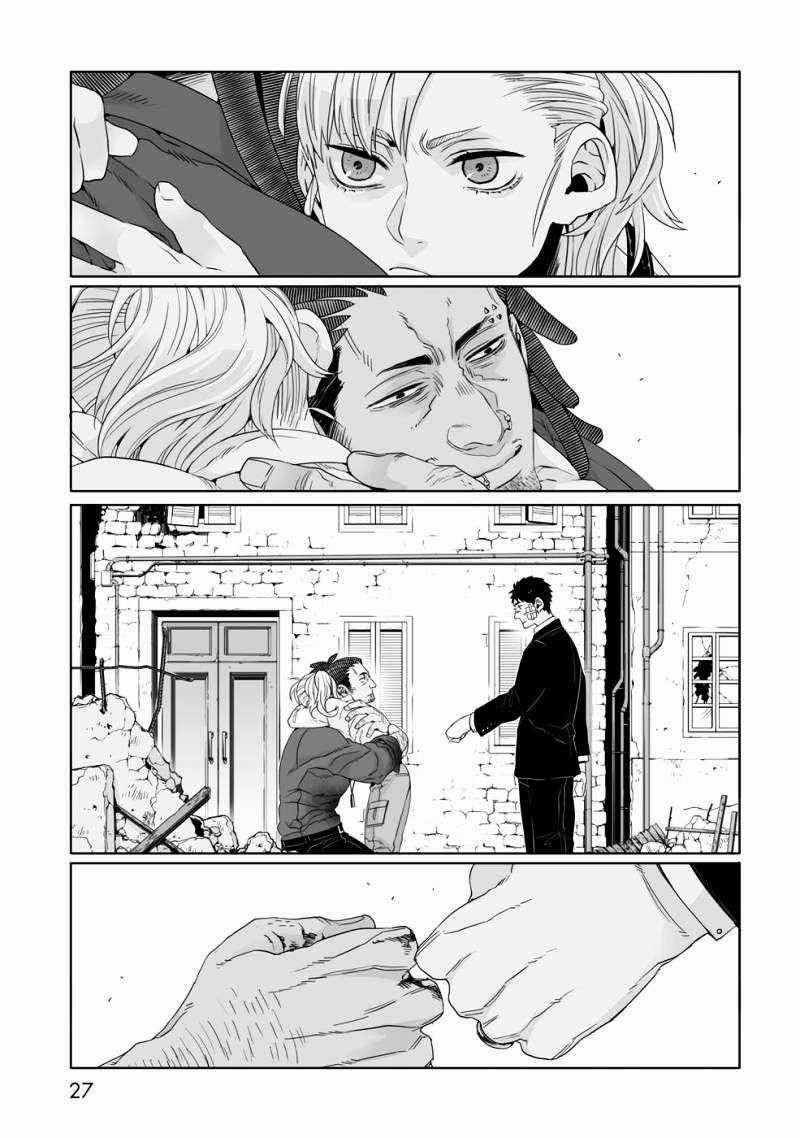 Thế Lực Ngầm - Chapter 29 - Trang 29