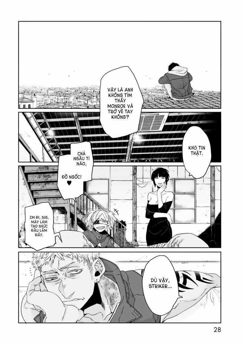 Thế Lực Ngầm - Chapter 29 - Trang 30