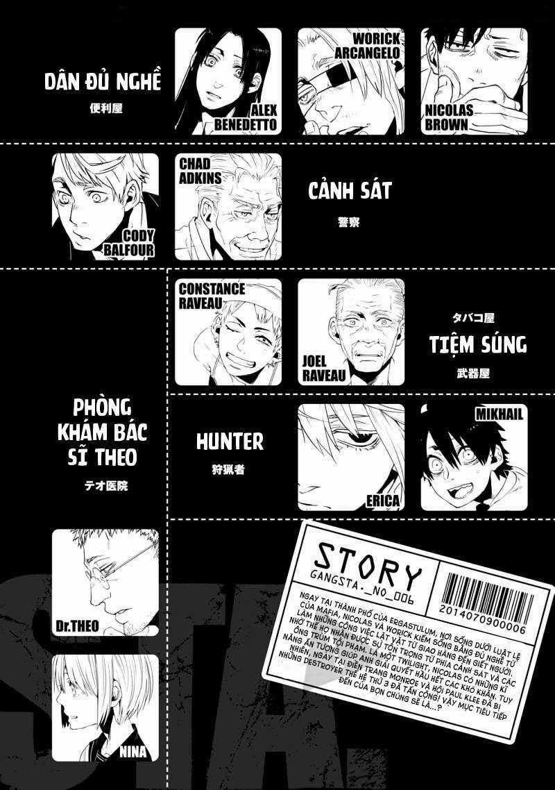 Thế Lực Ngầm - Chapter 29 - Trang 6