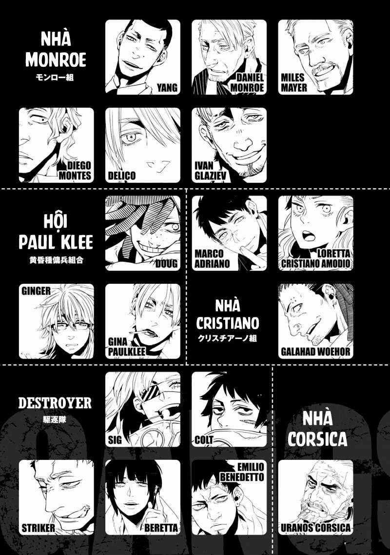 Thế Lực Ngầm - Chapter 29 - Trang 7