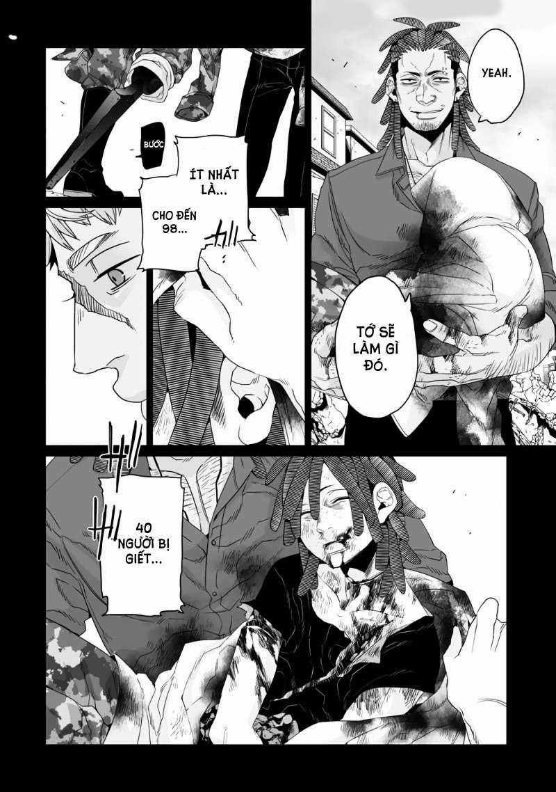 Thế Lực Ngầm - Chapter 29 - Trang 10