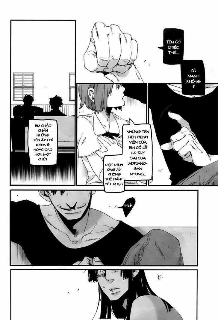 Thế Lực Ngầm - Chapter 3 - Trang 14