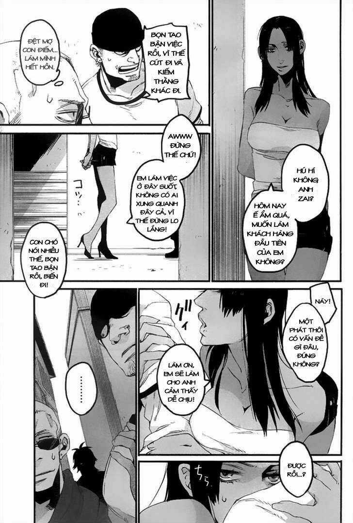 Thế Lực Ngầm - Chapter 3 - Trang 17