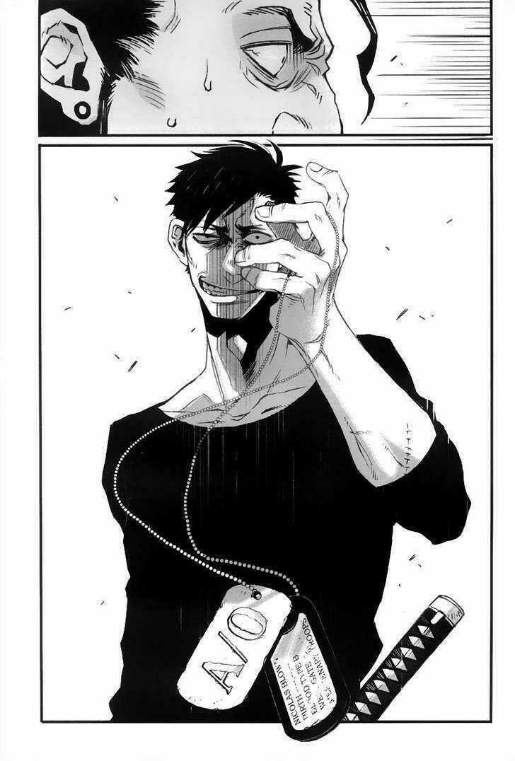 Thế Lực Ngầm - Chapter 3 - Trang 29