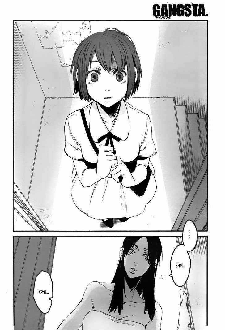 Thế Lực Ngầm - Chapter 3 - Trang 4