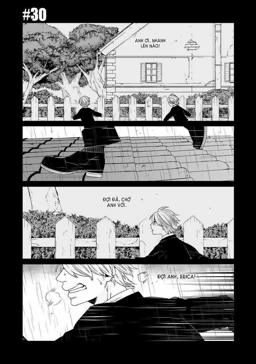 Thế Lực Ngầm - Chapter 30 - Trang 2