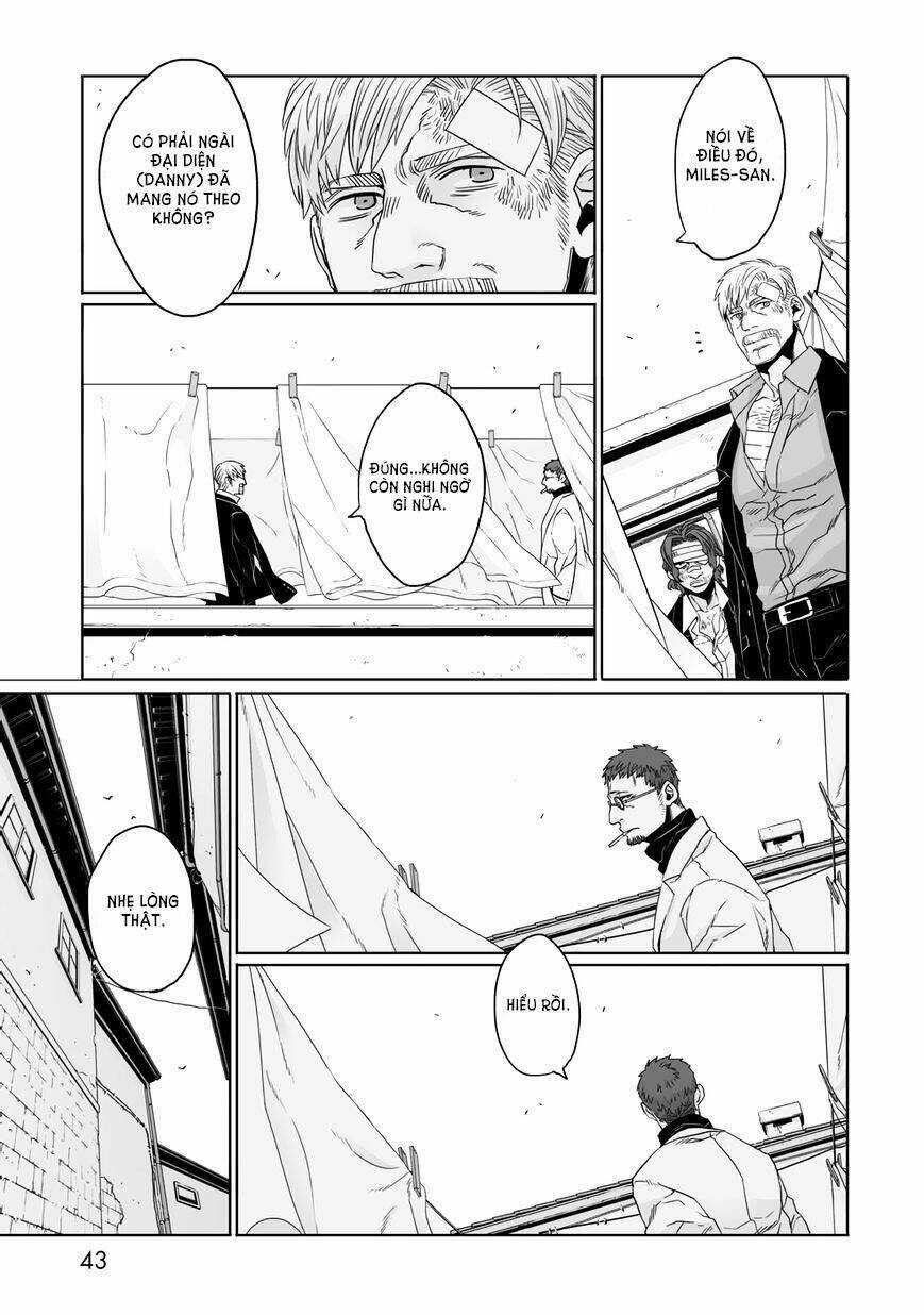 Thế Lực Ngầm - Chapter 30 - Trang 12