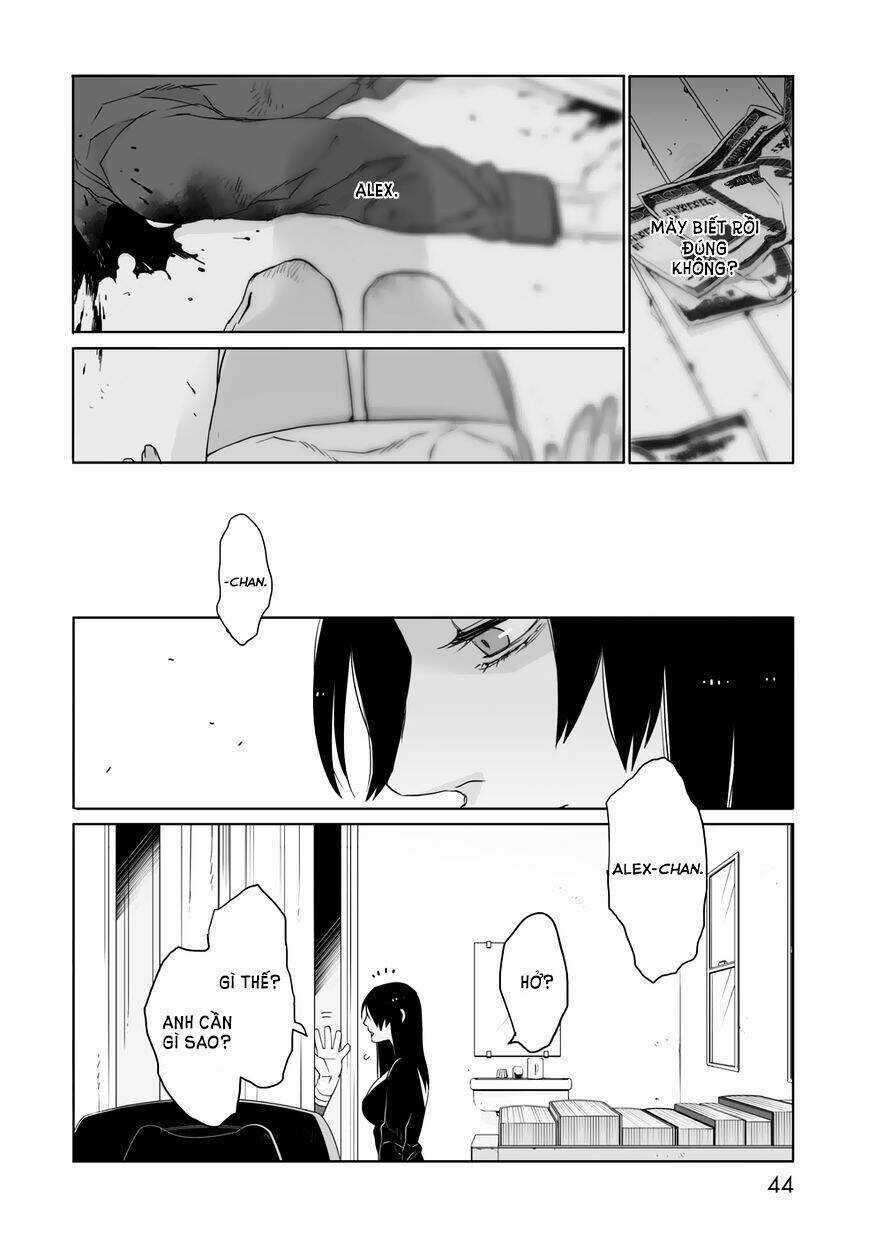 Thế Lực Ngầm - Chapter 30 - Trang 13