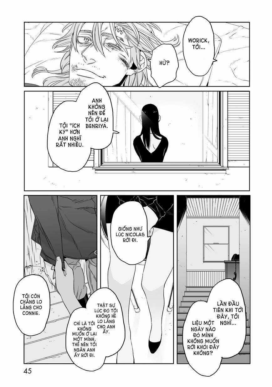 Thế Lực Ngầm - Chapter 30 - Trang 14