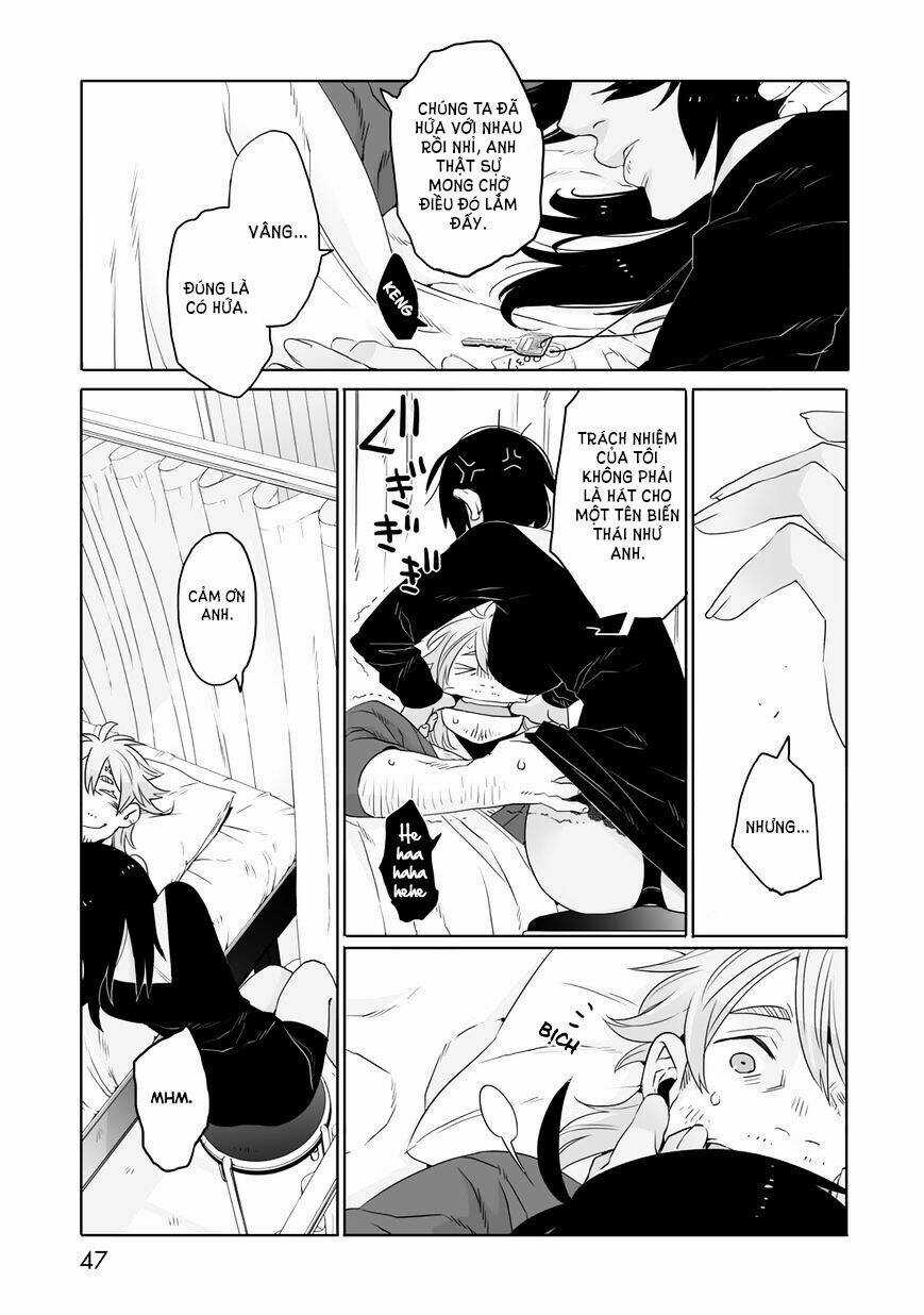 Thế Lực Ngầm - Chapter 30 - Trang 16