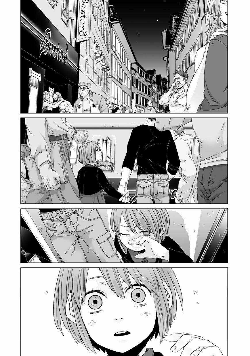 Thế Lực Ngầm - Chapter 30 - Trang 17