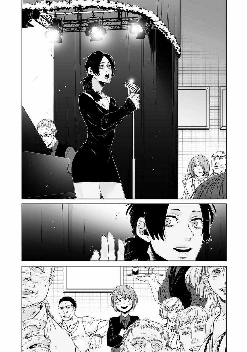 Thế Lực Ngầm - Chapter 30 - Trang 18