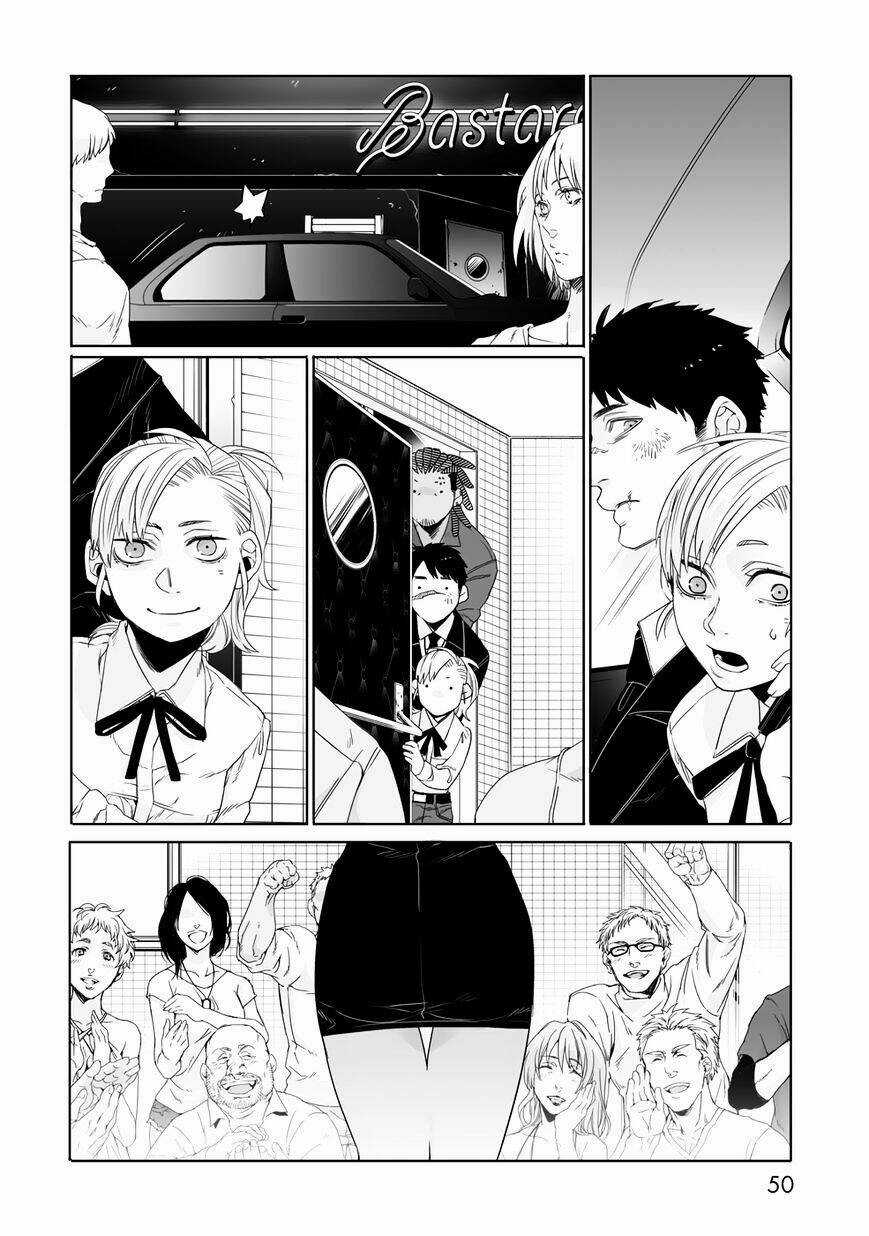 Thế Lực Ngầm - Chapter 30 - Trang 19