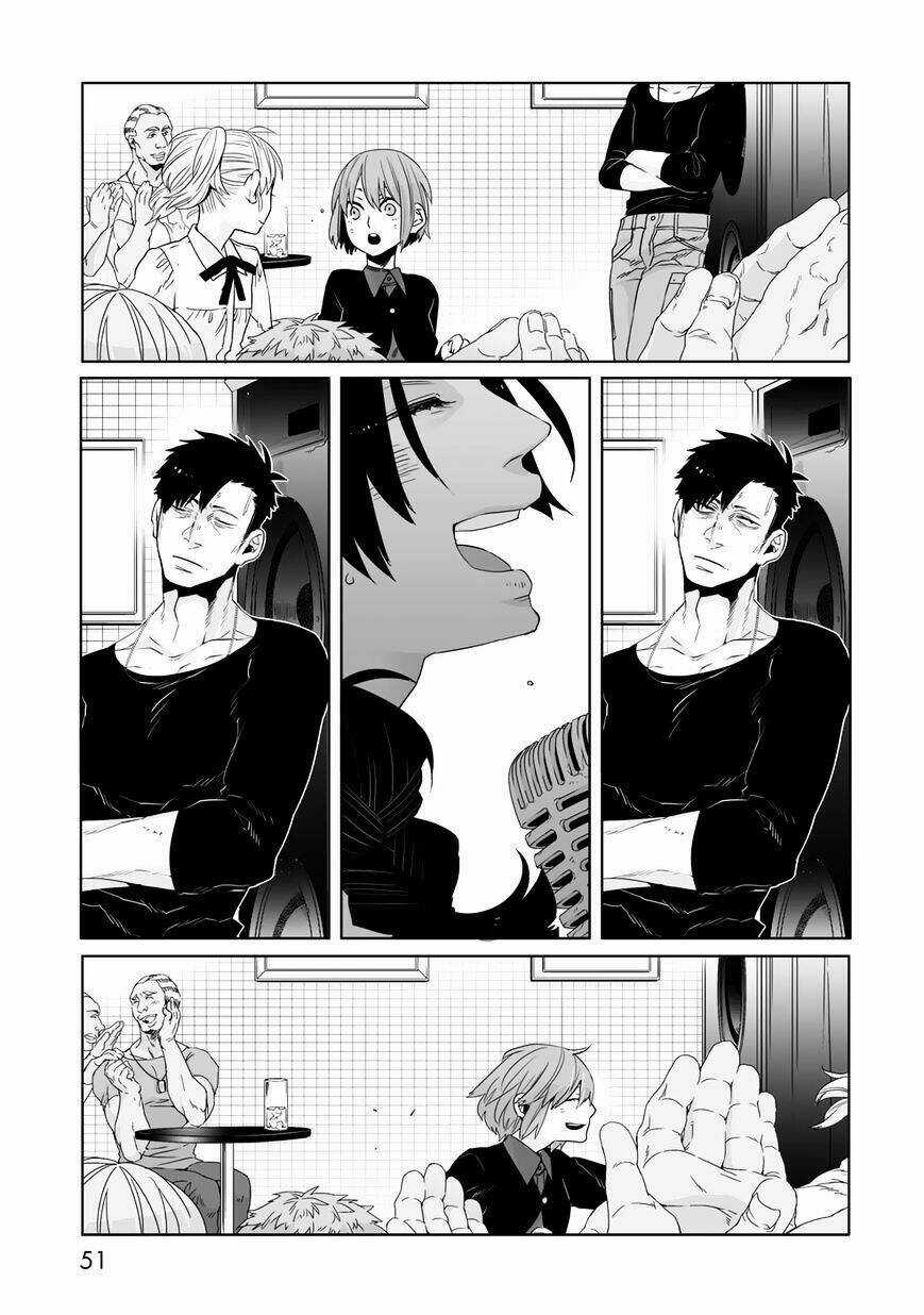 Thế Lực Ngầm - Chapter 30 - Trang 20