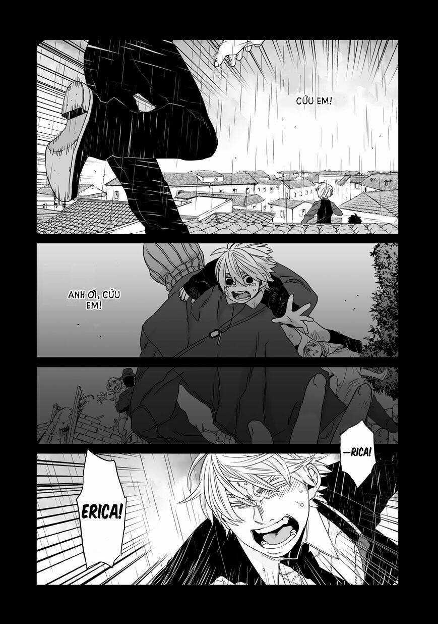 Thế Lực Ngầm - Chapter 30 - Trang 3