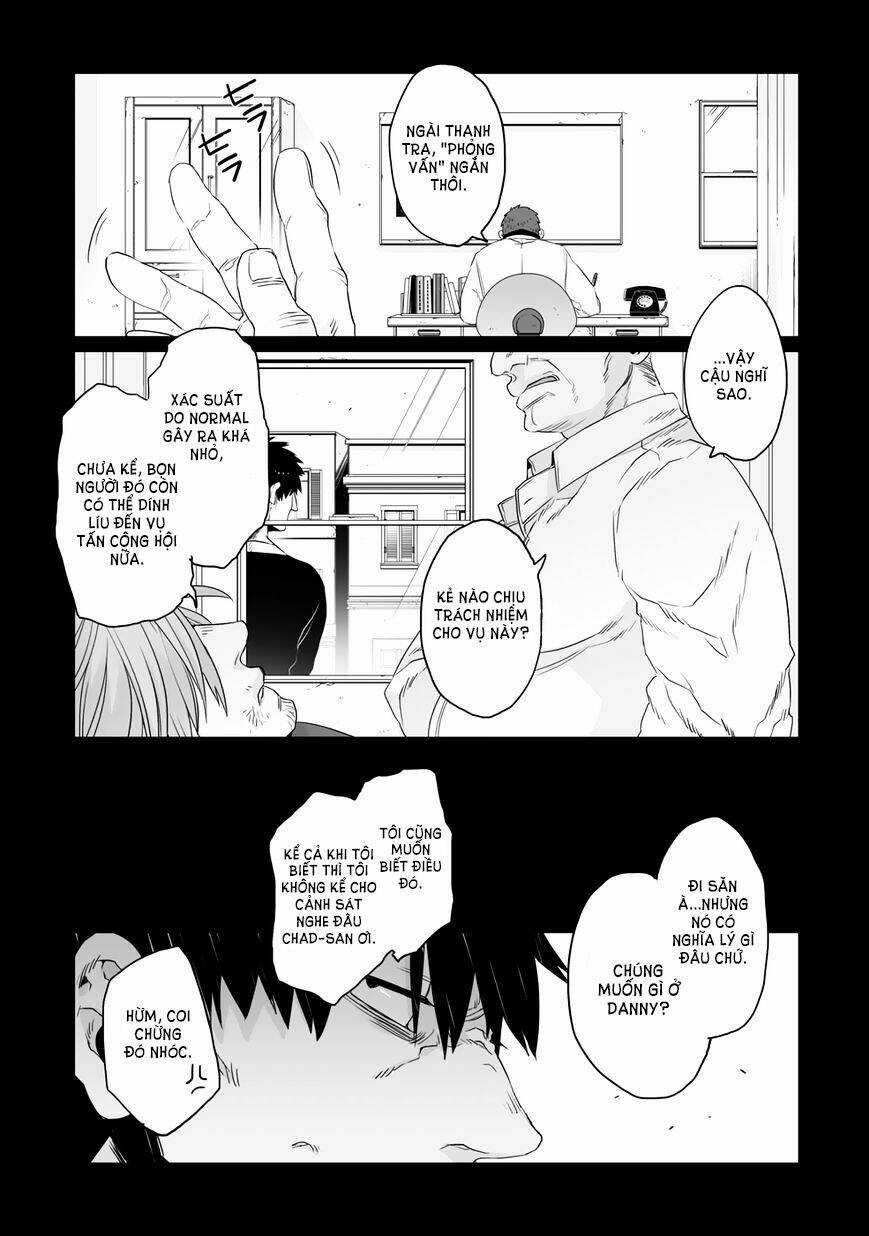 Thế Lực Ngầm - Chapter 30 - Trang 22