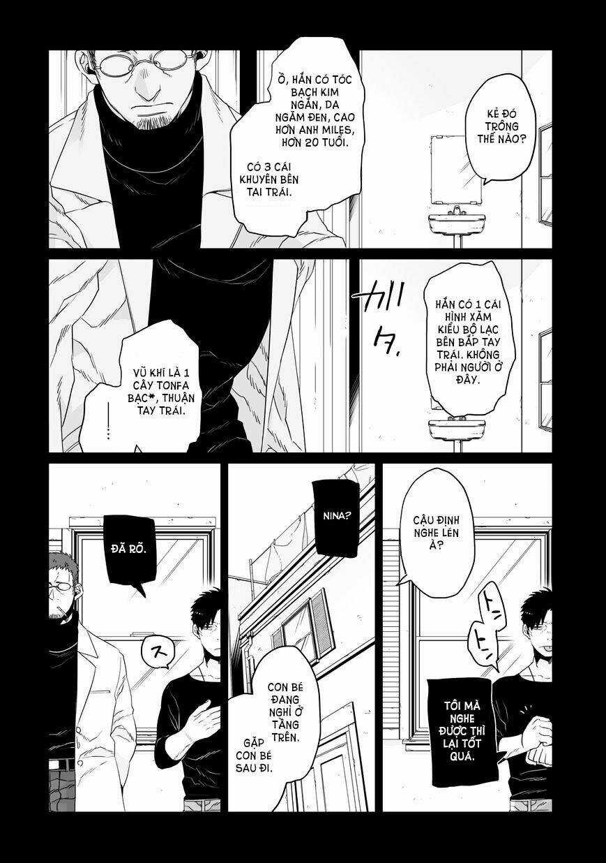 Thế Lực Ngầm - Chapter 30 - Trang 23