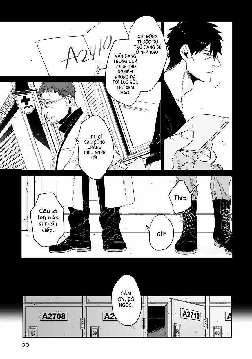 Thế Lực Ngầm - Chapter 30 - Trang 24