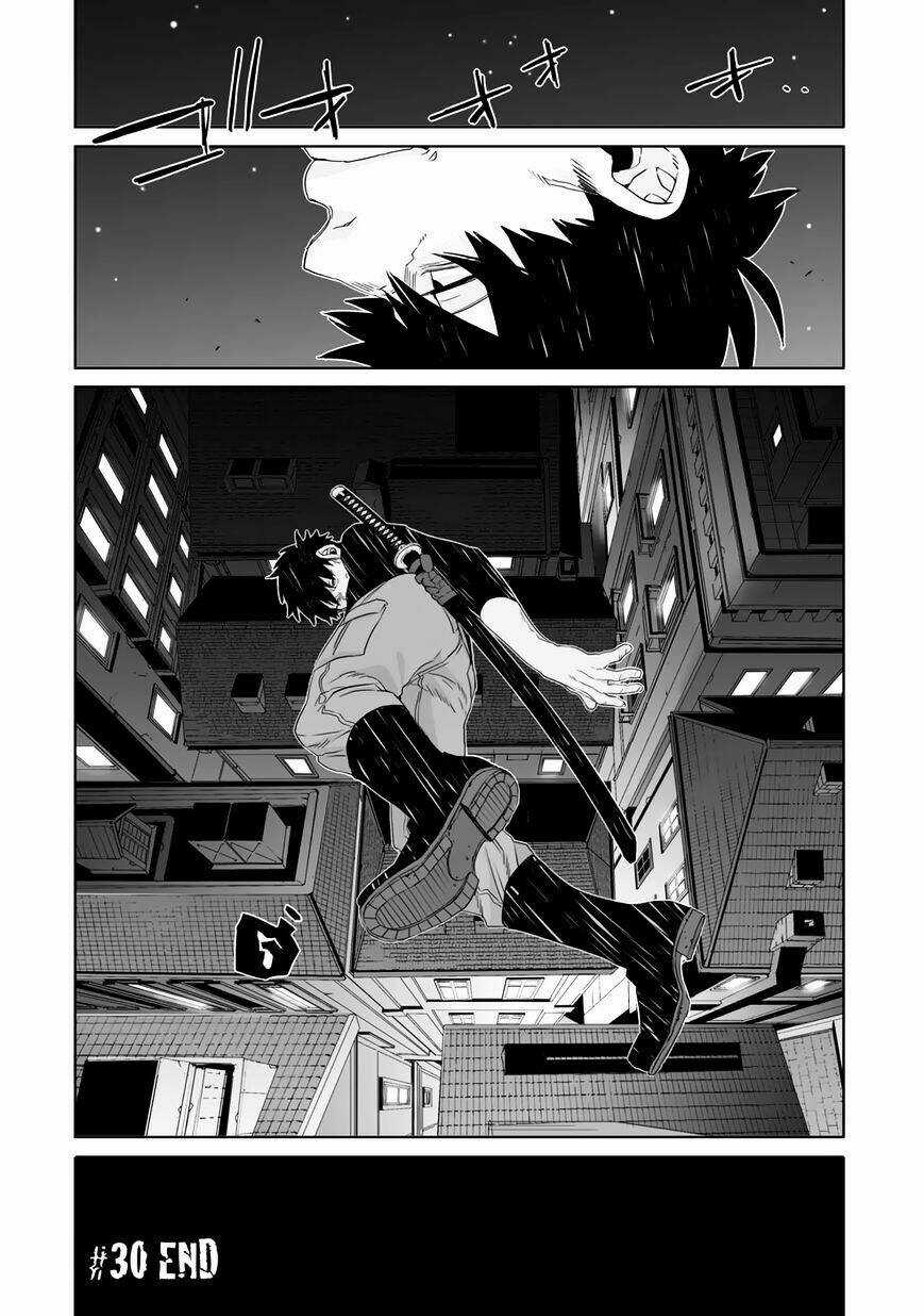 Thế Lực Ngầm - Chapter 30 - Trang 25