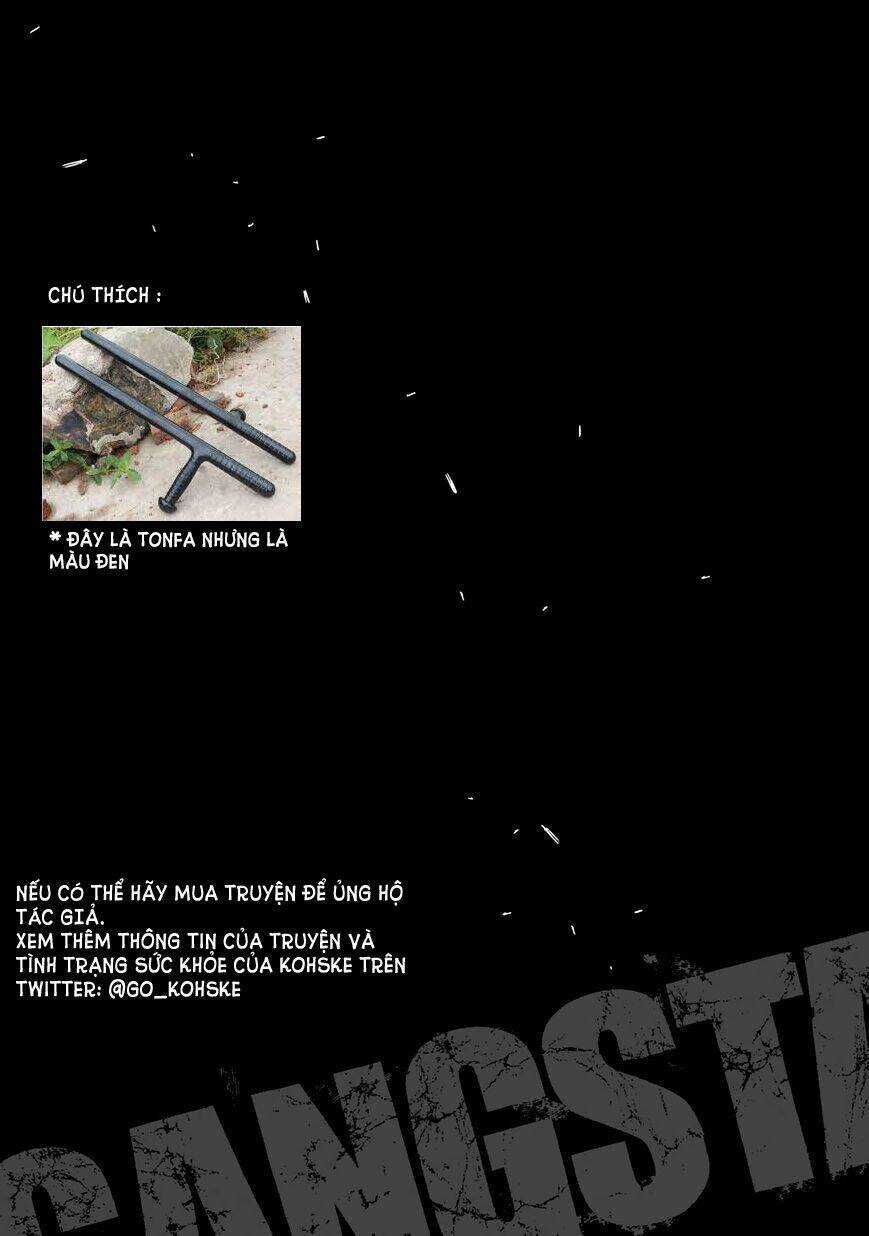 Thế Lực Ngầm - Chapter 30 - Trang 26