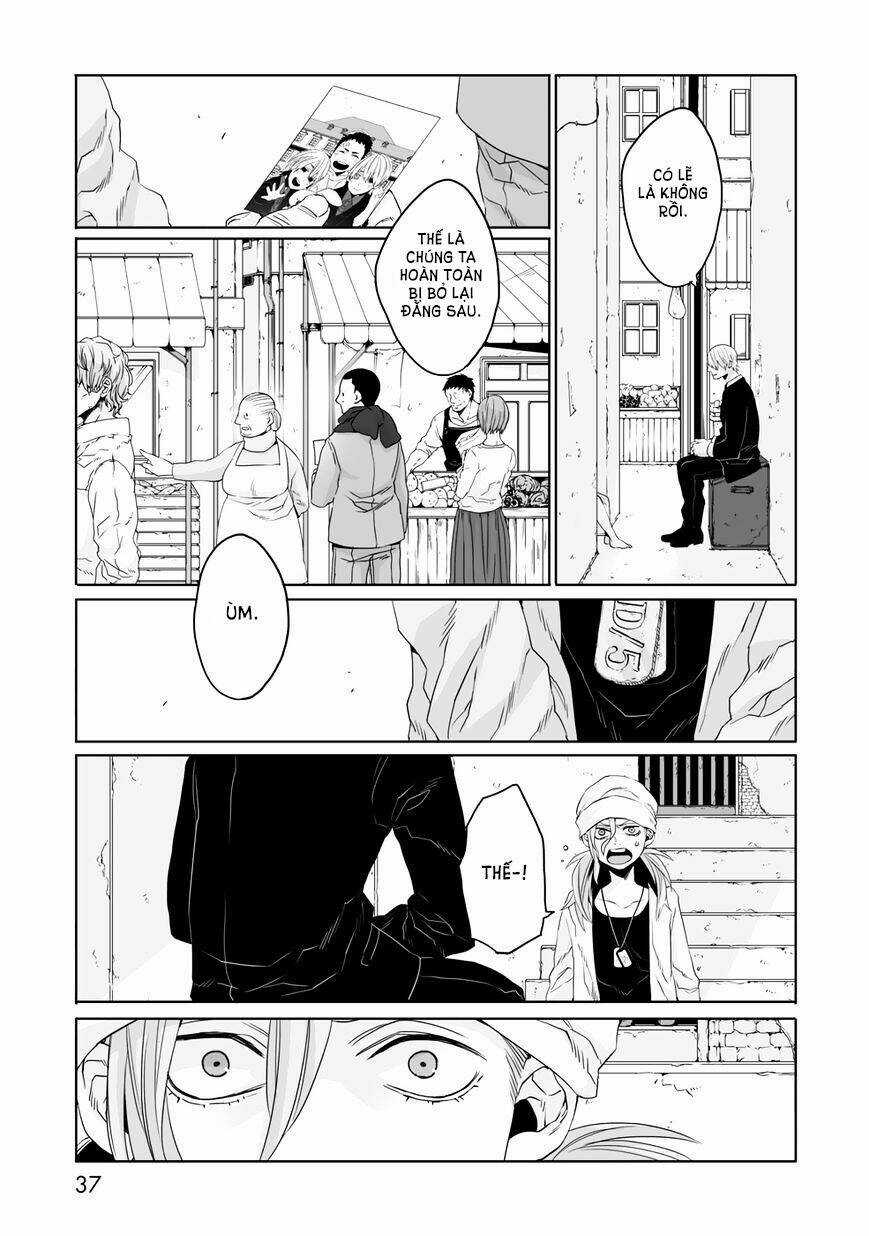 Thế Lực Ngầm - Chapter 30 - Trang 6