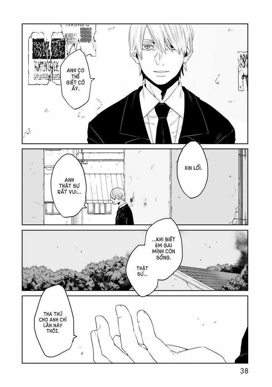 Thế Lực Ngầm - Chapter 30 - Trang 7