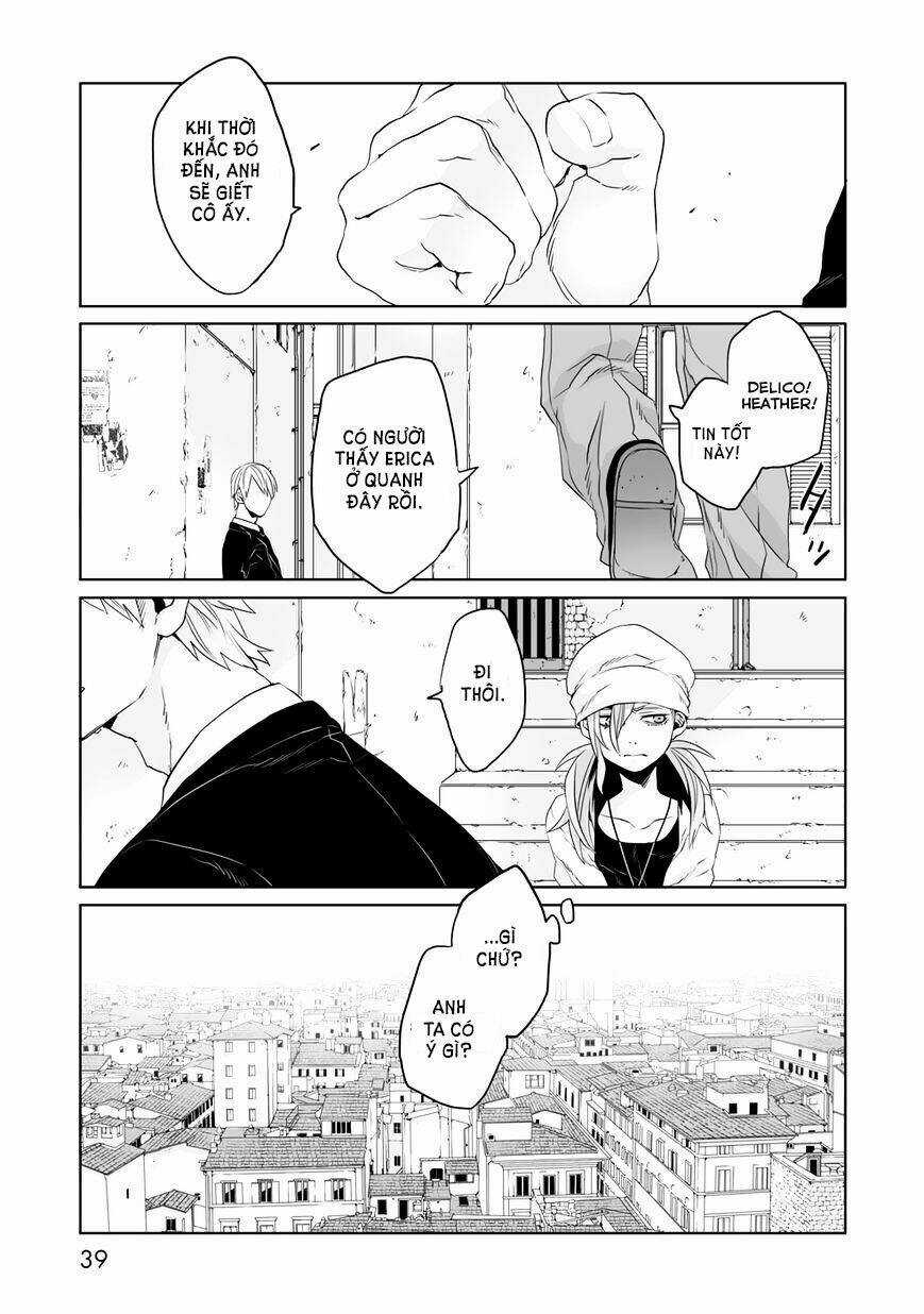 Thế Lực Ngầm - Chapter 30 - Trang 8