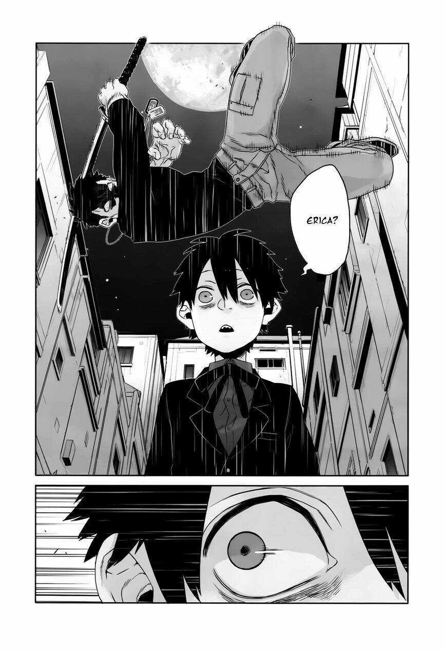 Thế Lực Ngầm - Chapter 31 - Trang 11