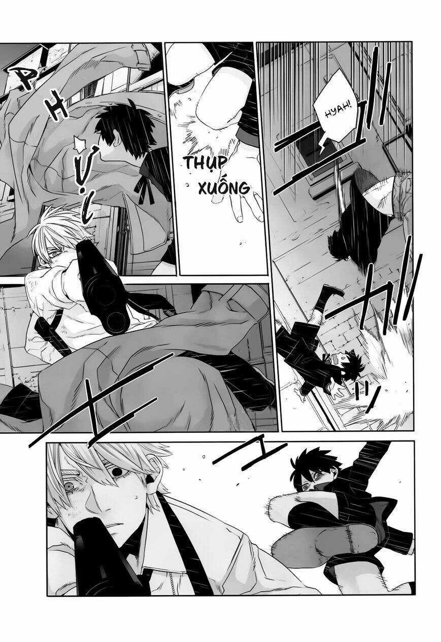 Thế Lực Ngầm - Chapter 31 - Trang 12