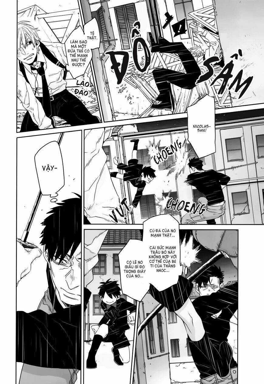 Thế Lực Ngầm - Chapter 31 - Trang 13