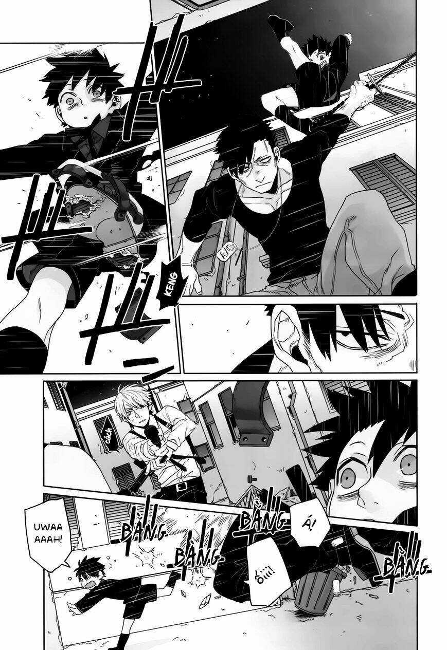 Thế Lực Ngầm - Chapter 31 - Trang 14