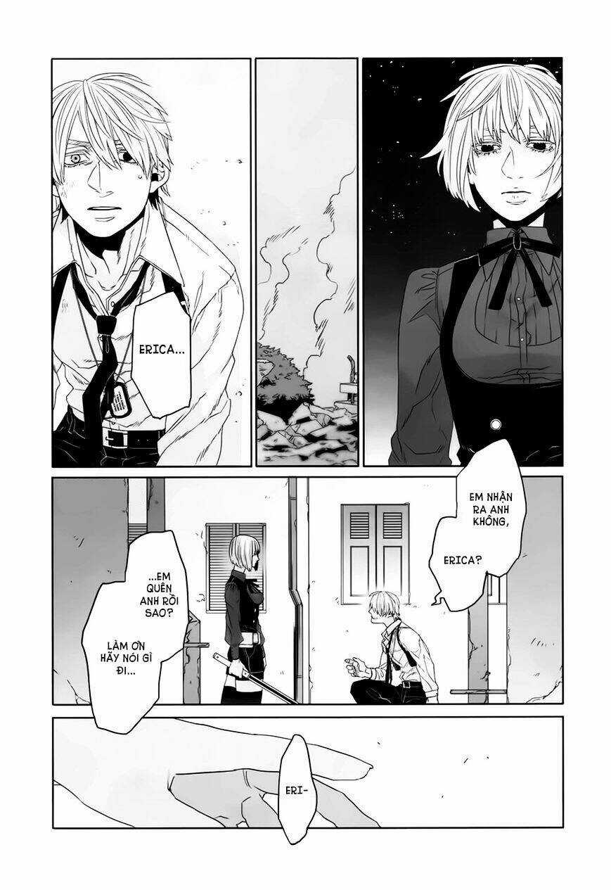 Thế Lực Ngầm - Chapter 31 - Trang 17