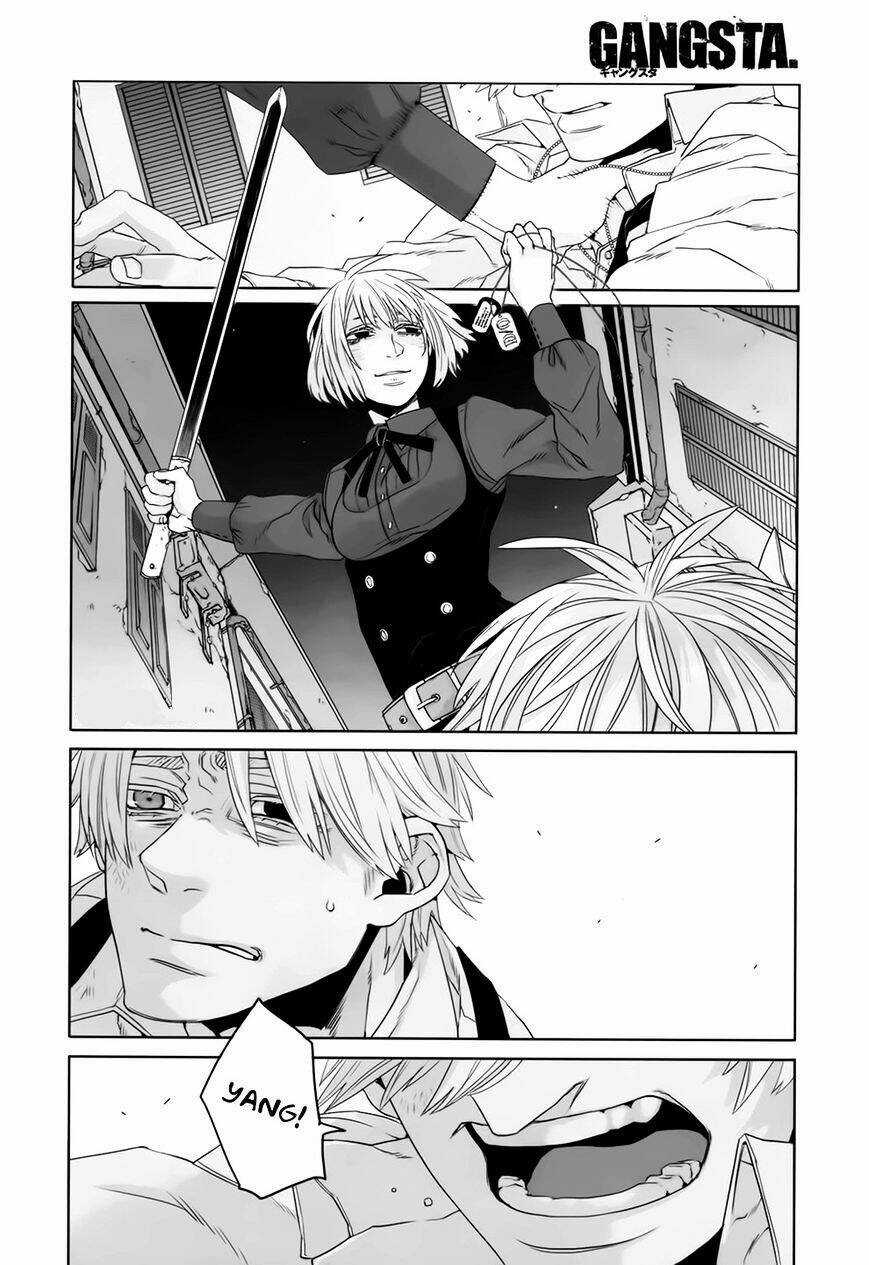 Thế Lực Ngầm - Chapter 31 - Trang 18