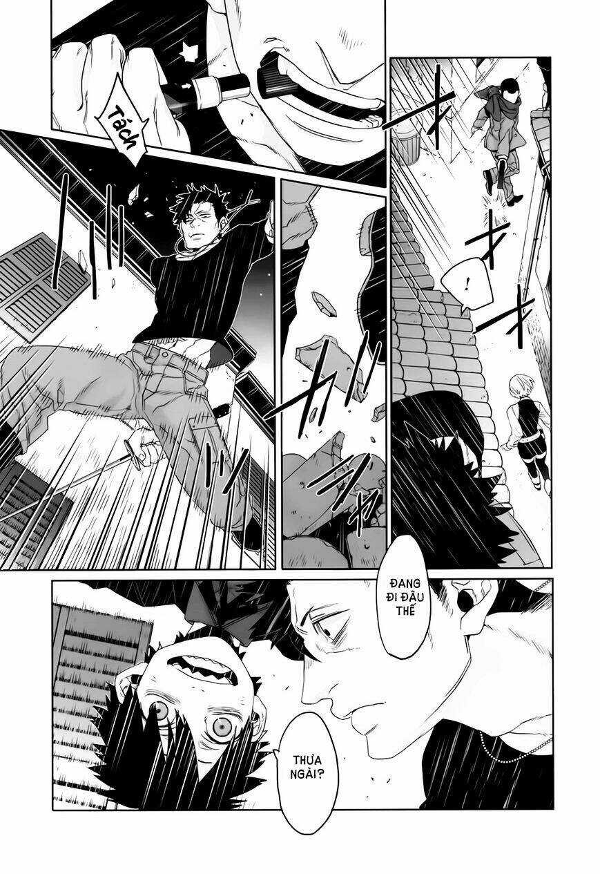 Thế Lực Ngầm - Chapter 31 - Trang 20