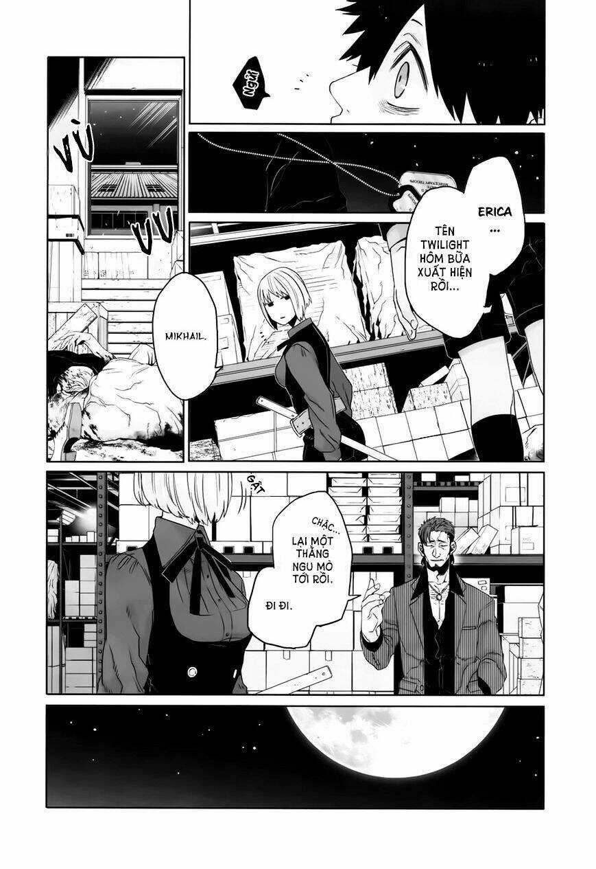 Thế Lực Ngầm - Chapter 31 - Trang 3