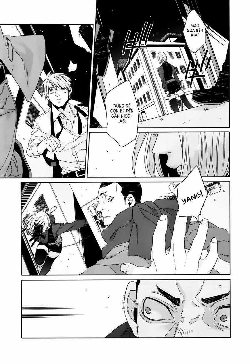 Thế Lực Ngầm - Chapter 31 - Trang 22