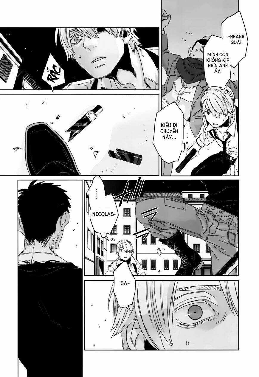 Thế Lực Ngầm - Chapter 31 - Trang 23