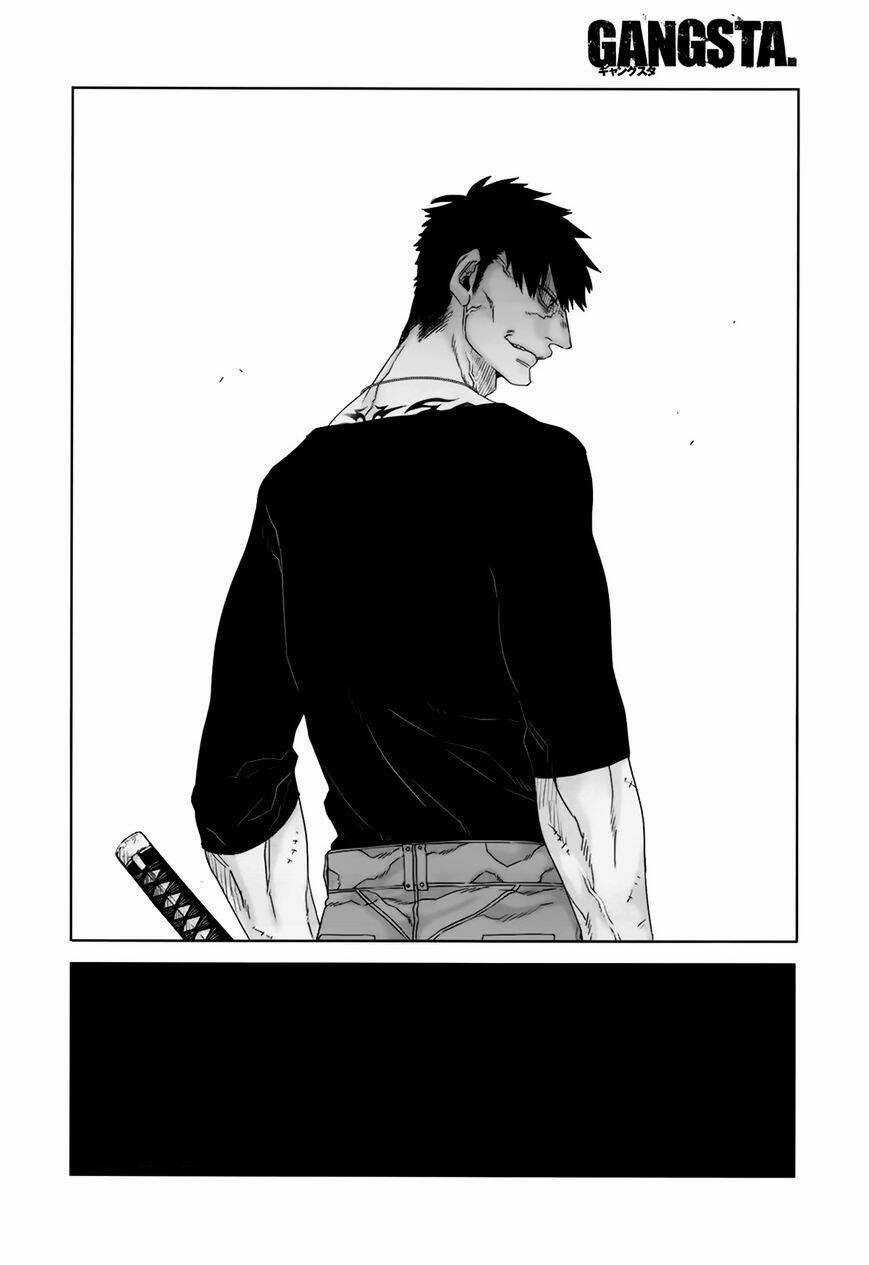 Thế Lực Ngầm - Chapter 31 - Trang 24