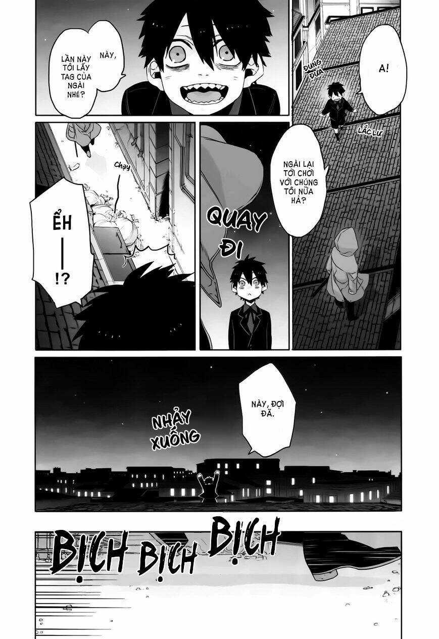 Thế Lực Ngầm - Chapter 31 - Trang 5