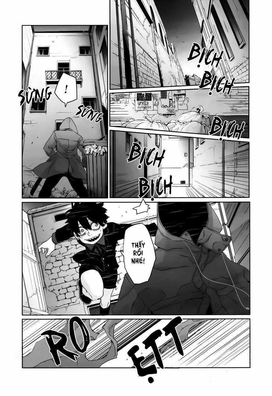 Thế Lực Ngầm - Chapter 31 - Trang 6