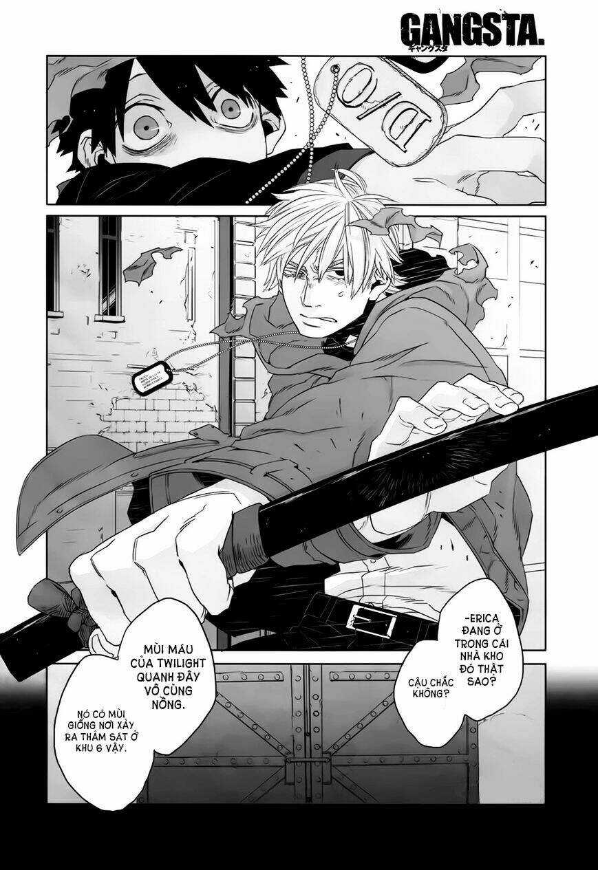 Thế Lực Ngầm - Chapter 31 - Trang 7