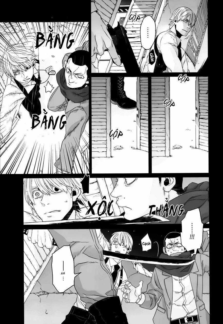 Thế Lực Ngầm - Chapter 31 - Trang 10