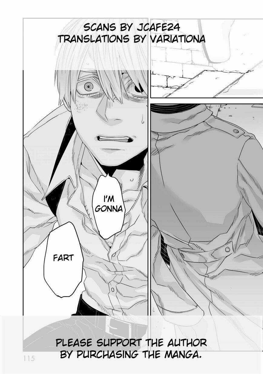 Thế Lực Ngầm - Chapter 32 - Trang 1